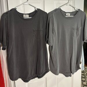 Elwood Men’s tshirt. Classic t with pocket.